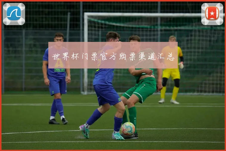 世界杯门票官方购票渠道汇总