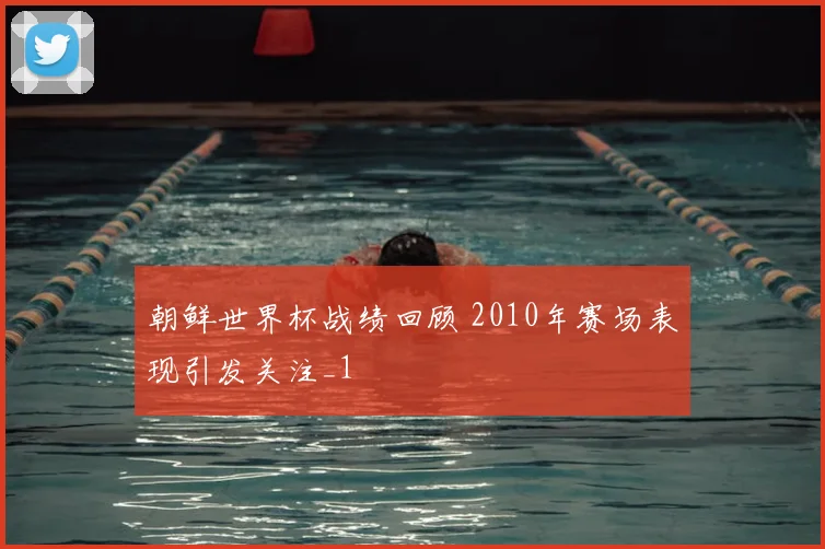 朝鲜世界杯战绩回顾 2010年赛场表现引发关注_1