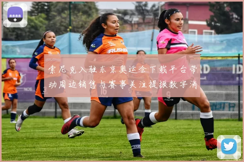 索尼克入驻东京奥运会下载平台带动周边销售与赛事关注提振数字消费